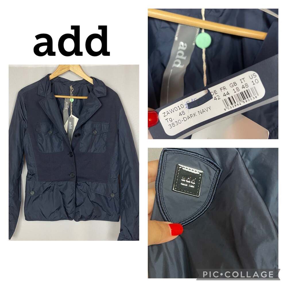 Add Blazer Jacket Size 10 NWT